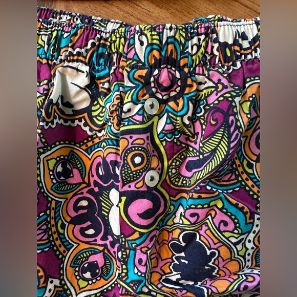 Disney Parks Women’s Mickey Paisley Sleepwear Set. Size medium - Picture 3 of 8